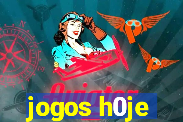 jogos h0je