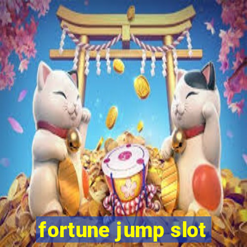 fortune jump slot