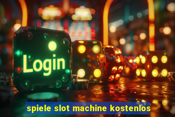 spiele slot machine kostenlos