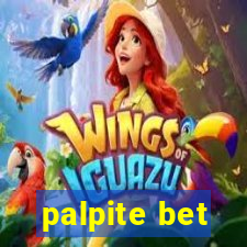 palpite bet