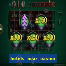 hotels near casino del sol