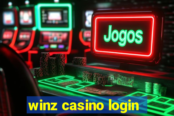 winz casino login