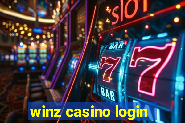 winz casino login