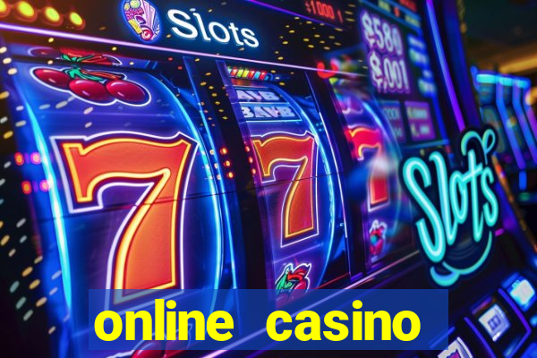 online casino gambling for real money