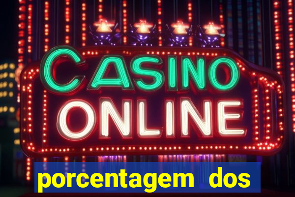 porcentagem dos slots pg popbra