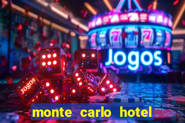 monte carlo hotel & casino