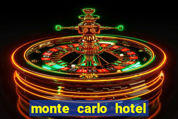 monte carlo hotel & casino