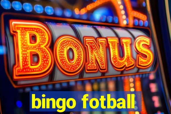 bingo fotball