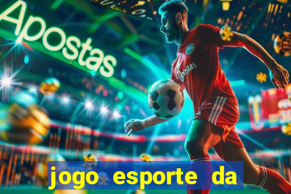 jogo esporte da sorte como funciona