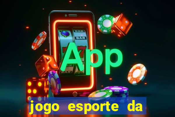 jogo esporte da sorte como funciona