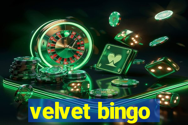 velvet bingo