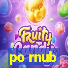 po rnub