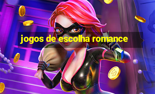 jogos de escolha romance