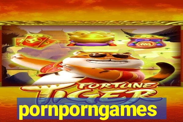 pornporngames