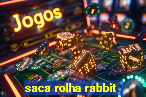 saca rolha rabbit