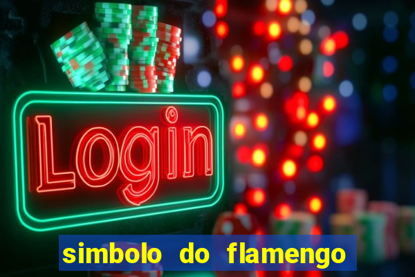 simbolo do flamengo em png