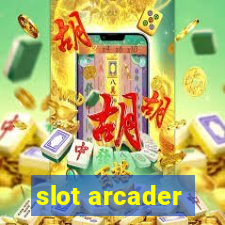 slot arcader