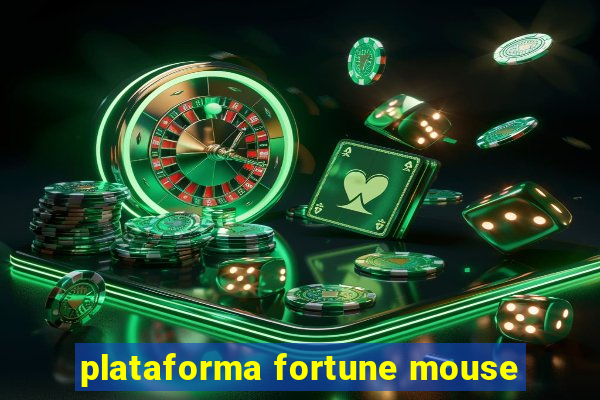 plataforma fortune mouse