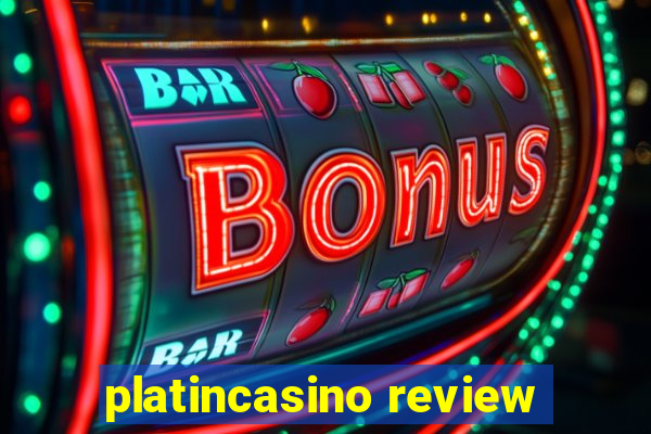 platincasino review