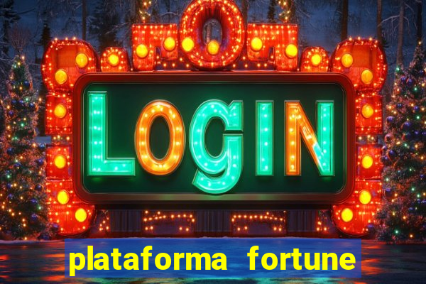 plataforma fortune tiger depósito 1 real