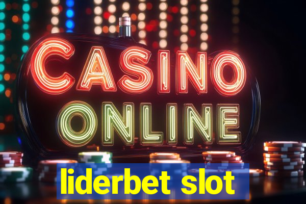 liderbet slot