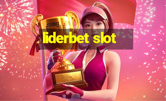 liderbet slot