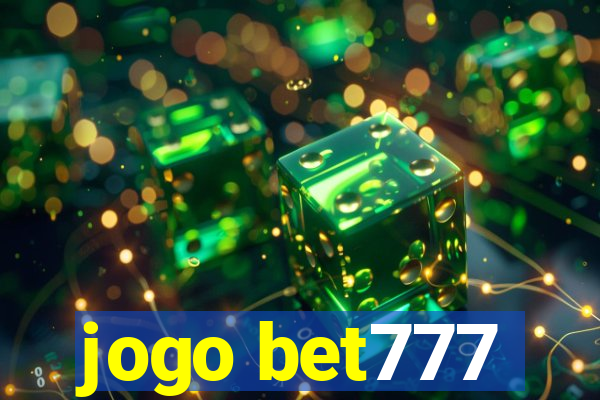 jogo bet777