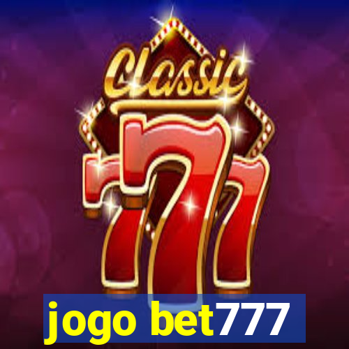 jogo bet777