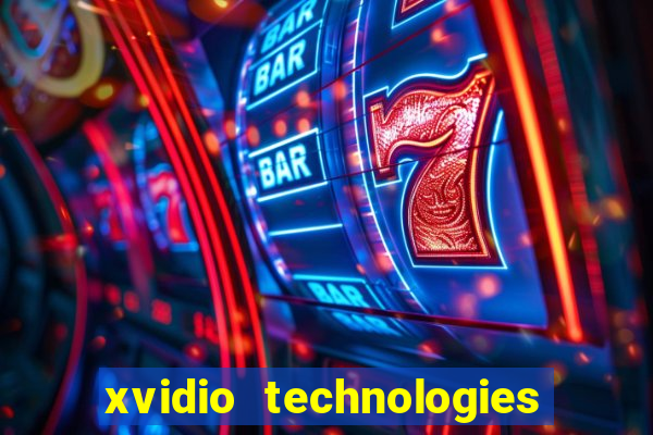 xvidio technologies startup brasil 202