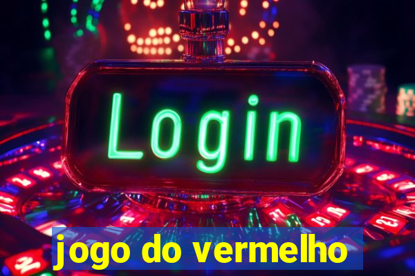 jogo do vermelho