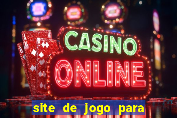 site de jogo para ganhar dinheiro