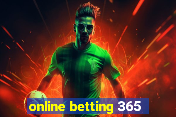 online betting 365