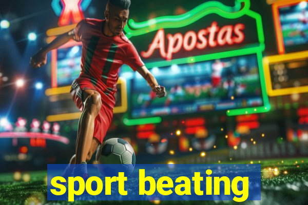 sport beating