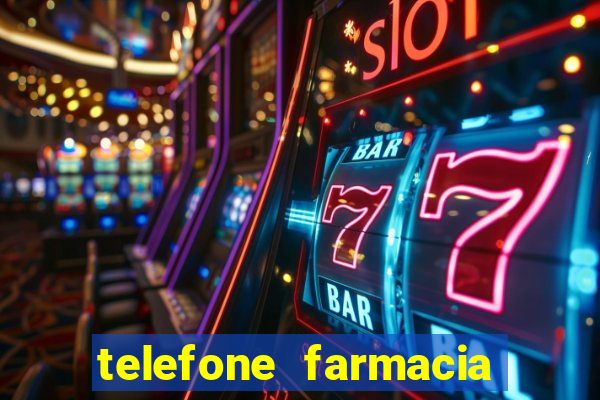 telefone farmacia ame santos