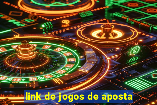 link de jogos de aposta