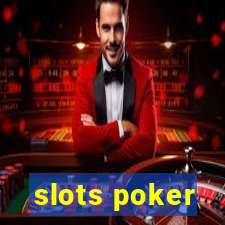 slots poker