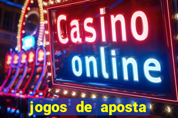 jogos de aposta que dao bonus no cadastro