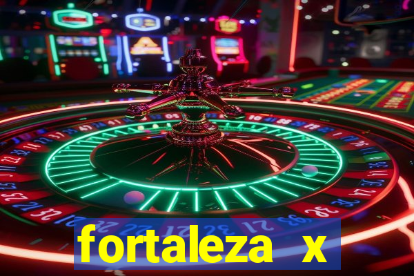 fortaleza x athletico pr