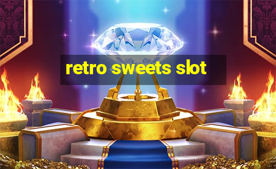 retro sweets slot