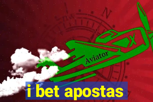 i bet apostas