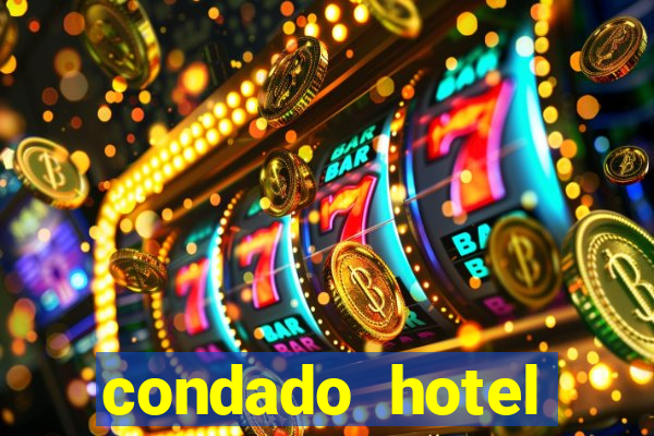 condado hotel casino paso de la patria