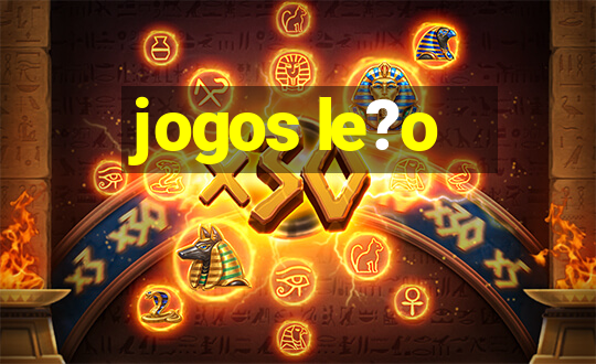 jogos le?o