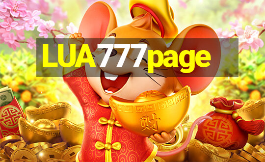 LUA777page