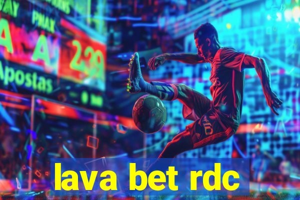 lava bet rdc