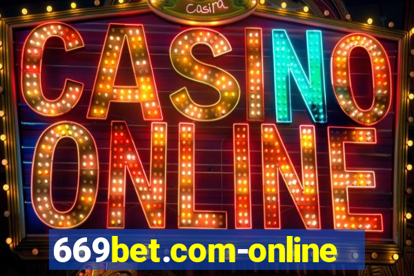 669bet.com-online slots casino