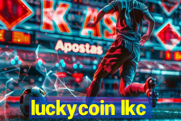 luckycoin lkc