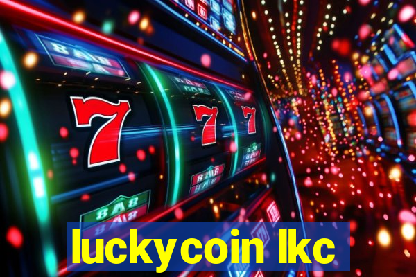 luckycoin lkc