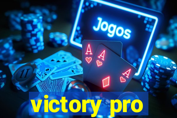 victory pro