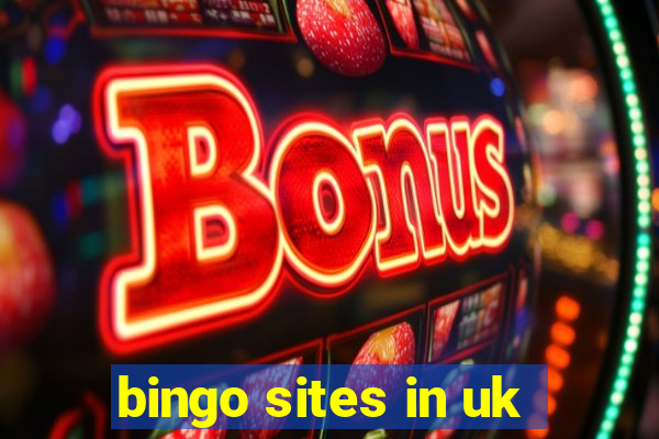 bingo sites in uk