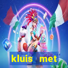 kluis met elektronisch slot